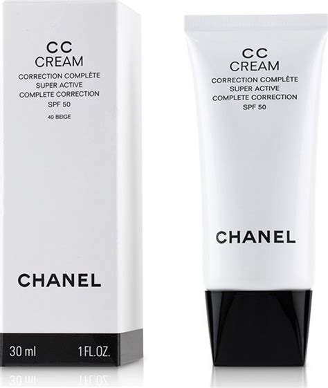 chanel cc cream sample|cc cream Chanel 40 beige.